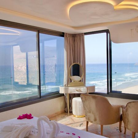 Апартаменти Amwaj Appts Мірлефт Екстер'єр фото
